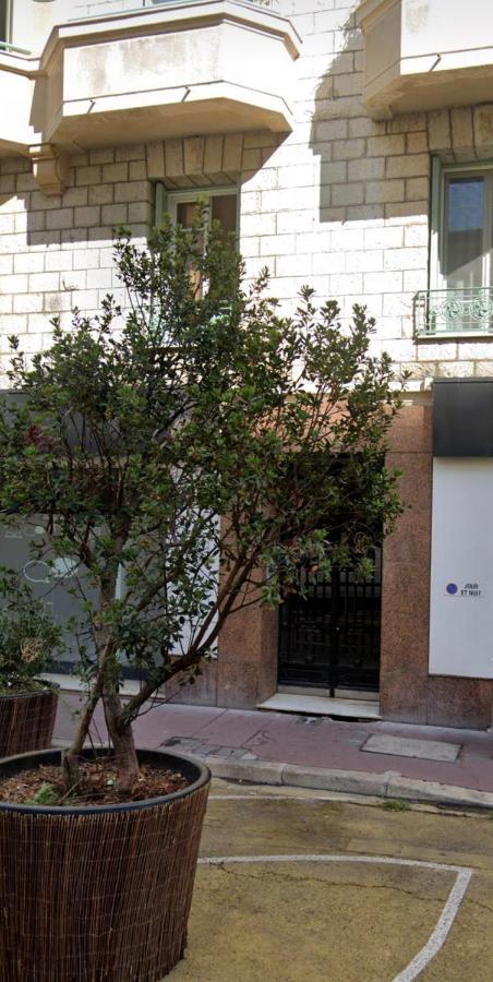 Joli Appartement Spacieux A 3 Min A Pied De La Mer Niza Exterior foto