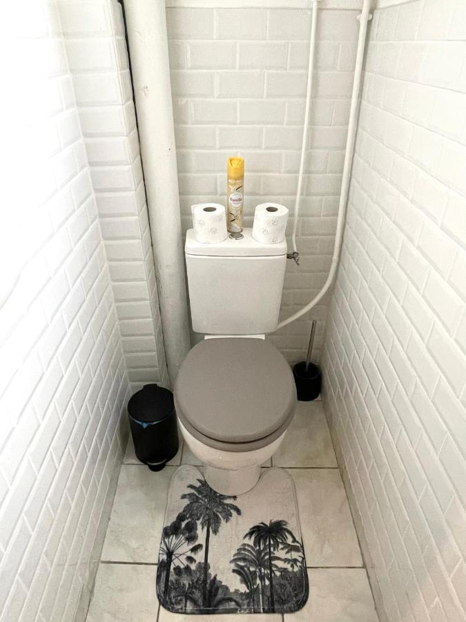 Joli Appartement Spacieux A 3 Min A Pied De La Mer Niza Exterior foto